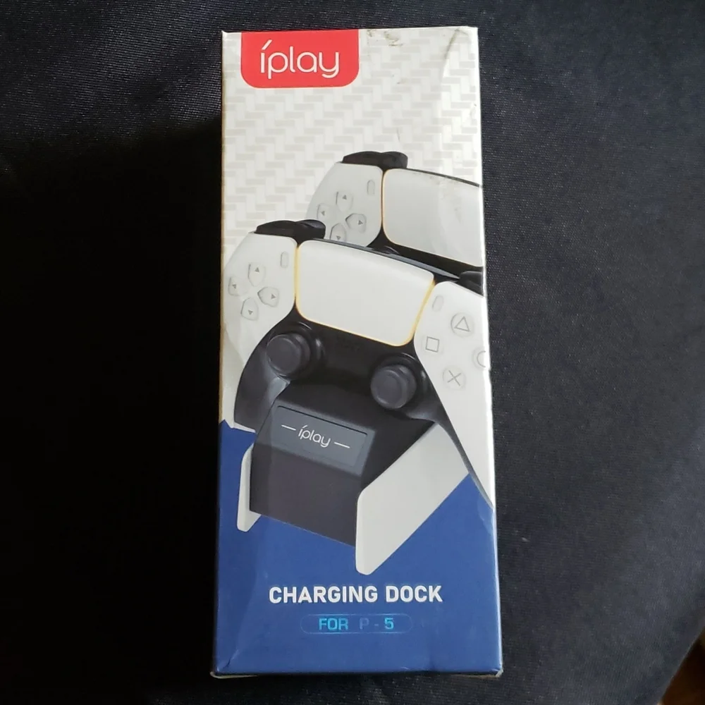 Iplay Charging Dock for PS5 Controllers